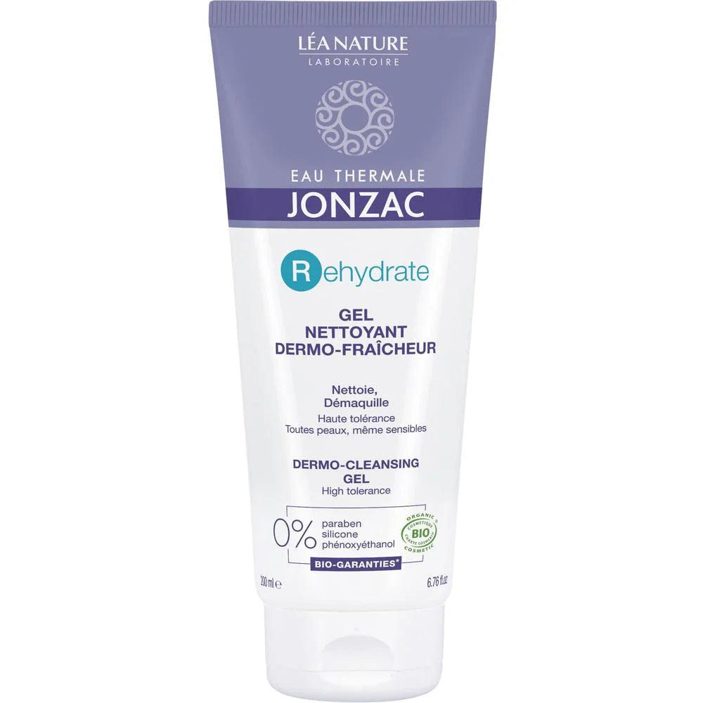 JONZAC Jonzac Gel Limpiador Rehydrate 200 ml Kosmetik