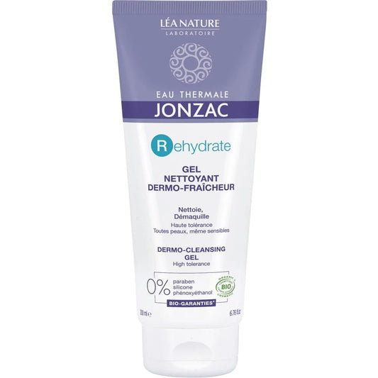 JONZAC Jonzac Gel Limpiador Rehydrate 200 ml Kosmetik