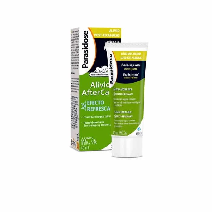 GILBERT GILBERT Parasidose Post-Bite Relief AfterCalm Cream 15 ml Hautpflege nach Insektenstichen Creme
