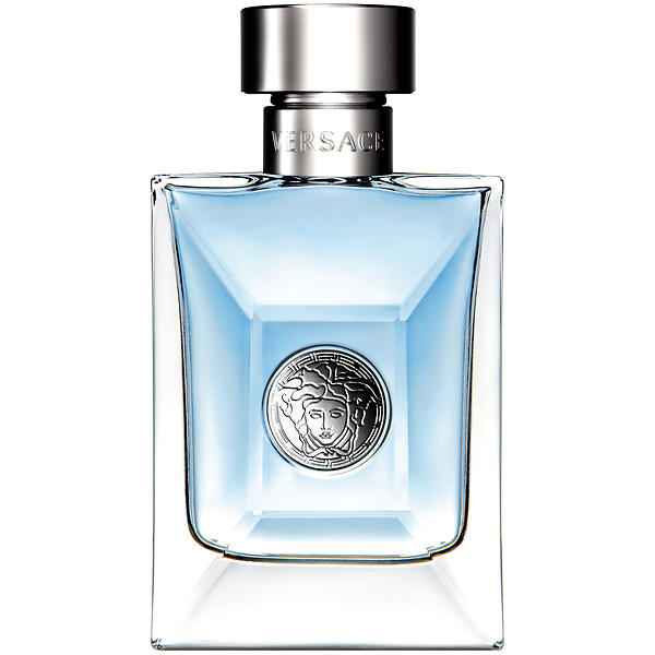 VERSACE Versace Pour Homme Eau de Toilette 50 ml Herrenparfum Parfüm