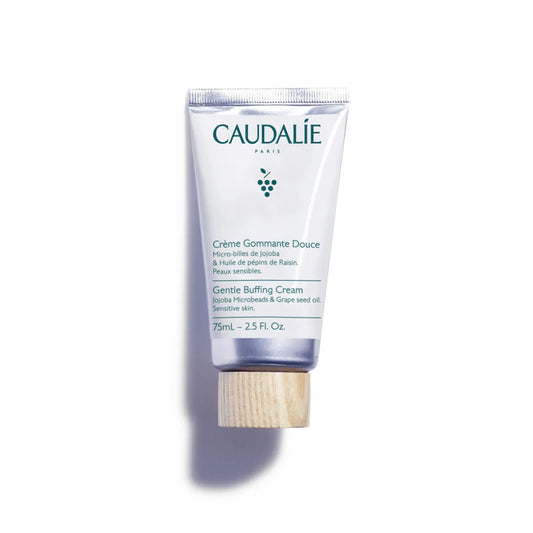 CAUDALIE CAUDALIE Gentle Buffing Cream Peeling 75 ml sanfte Gesichtsreinigung Creme