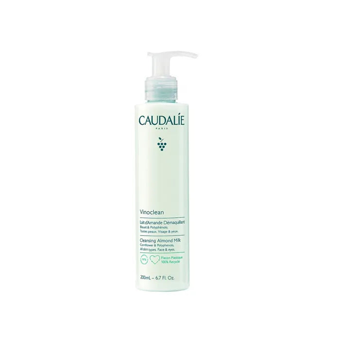 CAUDALIE CAUDALIE Vinoclean Mandelmilch Reinigungsmittel 200 ml