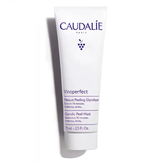 CAUDALIE CAUDALIE Vinoperfect Glycolic Peel Maske 75 ml Peelingmaske Kosmetik