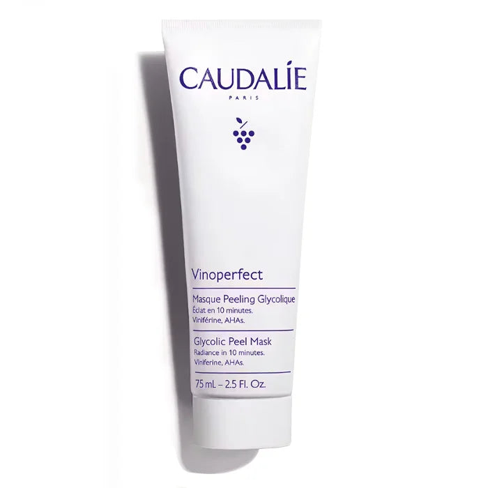 Caudalie Vinoperfect Glycolic Peel Mask 75 ml