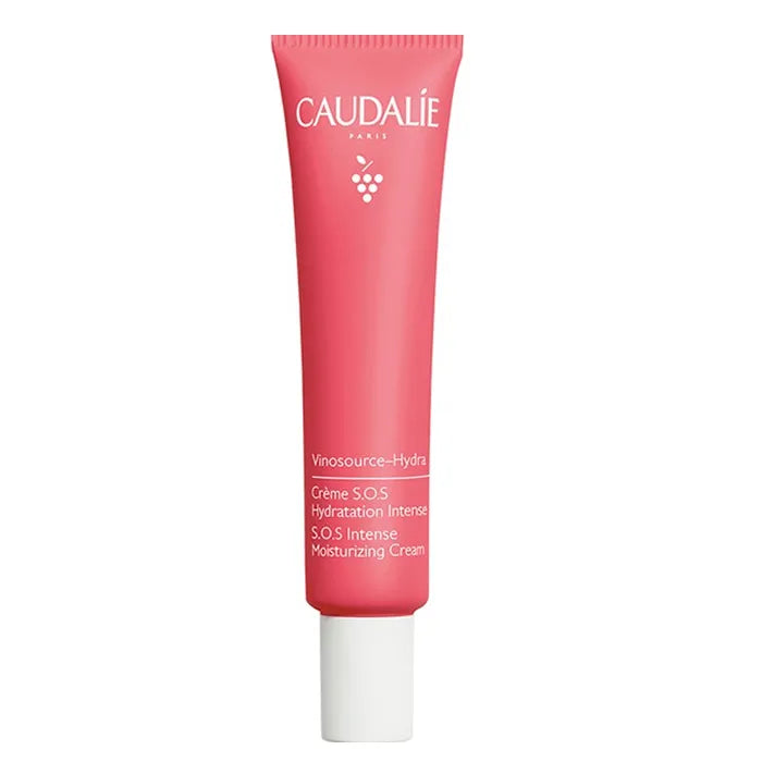 CAUDALIE Caudalie Vinosource Hydra S.O.S Intensiv feuchtigkeitsspendende Creme 40 ml