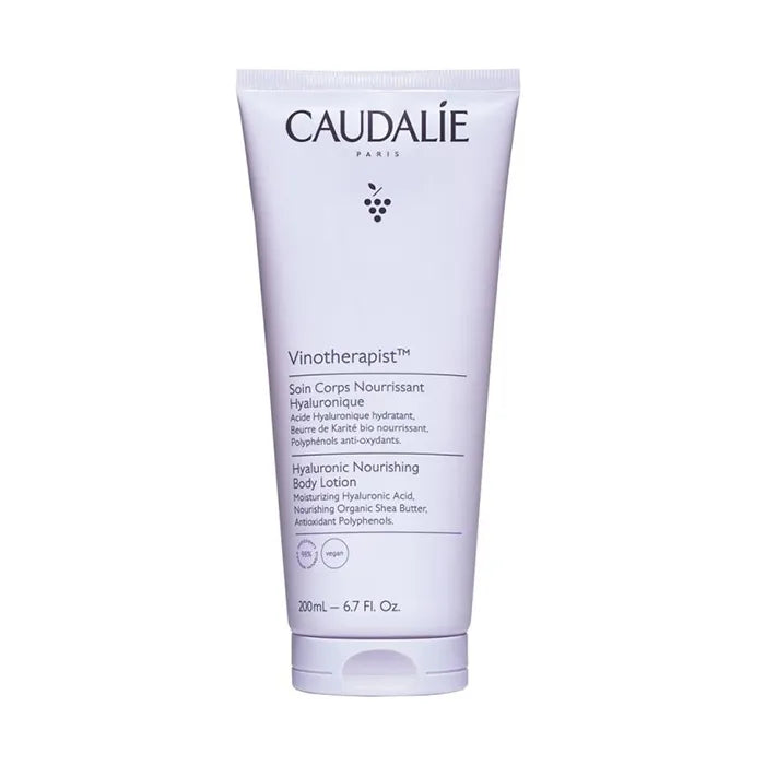 CAUDALIE CAUDALIE Vinotherapist Pflegende Körperpflege 200 ml Körperlotion Kosmetik