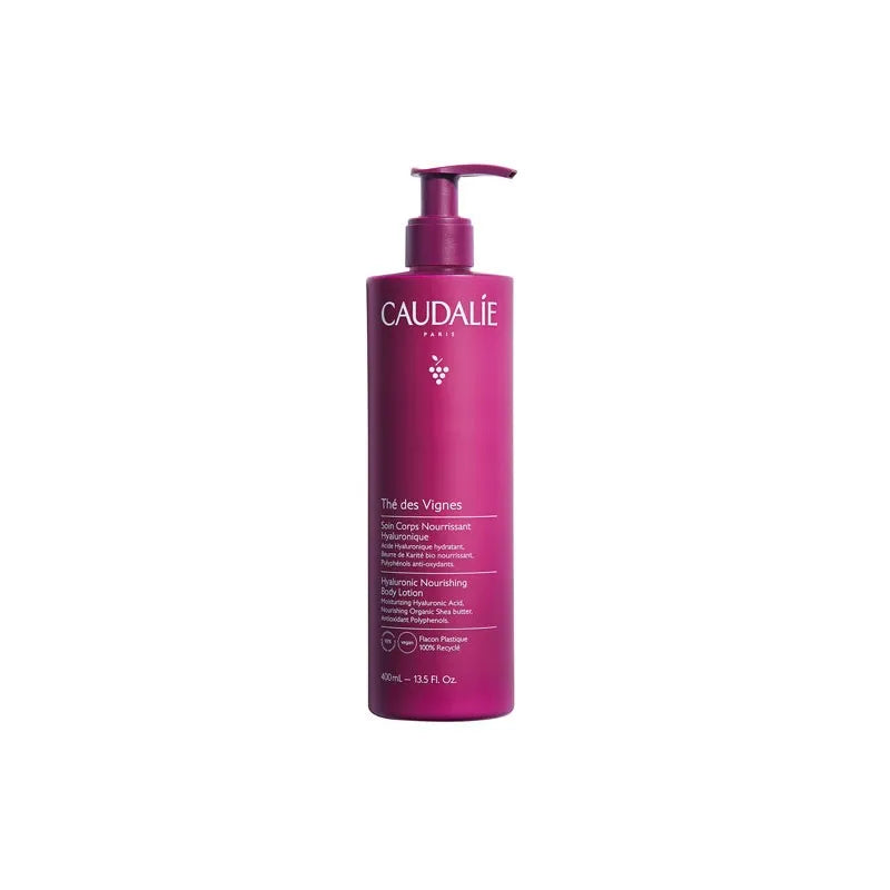 CAUDALIE CAUDALIE Nährende Körperpflege Thé Des Vignes 400 ml Körperlotion Kosmetik