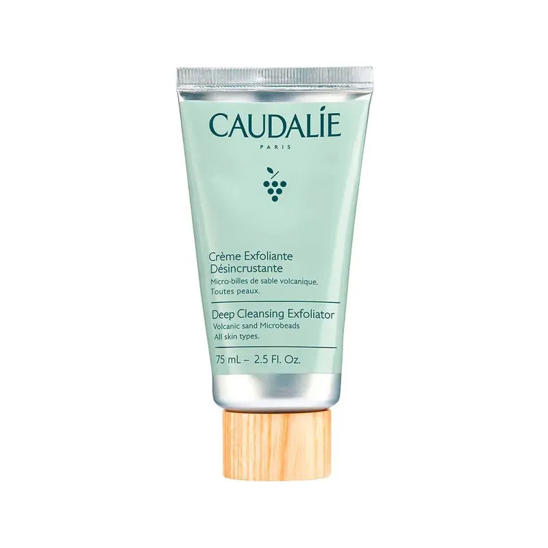 CAUDALIE CAUDALIE Peeling-Entkalkungscreme 75 ml Kosmetikpflege