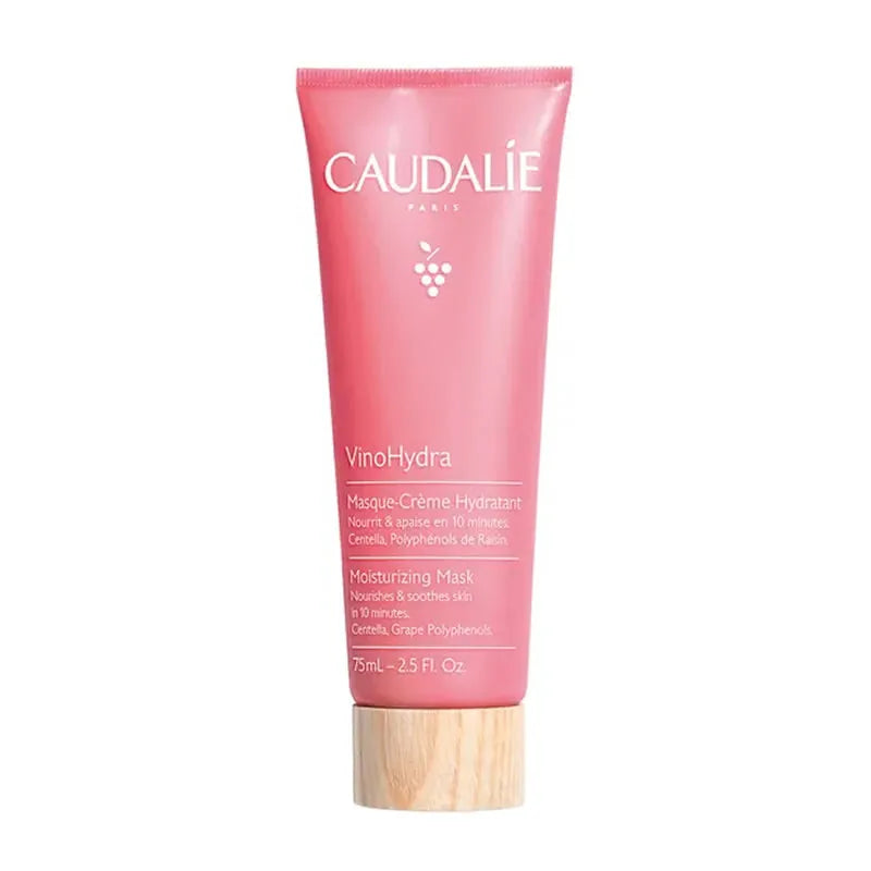 Caudalie VinoHydra Feuchtigkeitsspendende Maske-Creme 75 ml