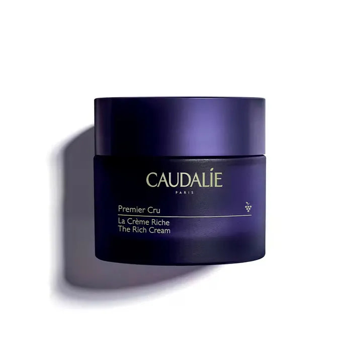 CAUDALIE Caudalie Premier Cru Reichhaltige Gesichtscreme 50 ml