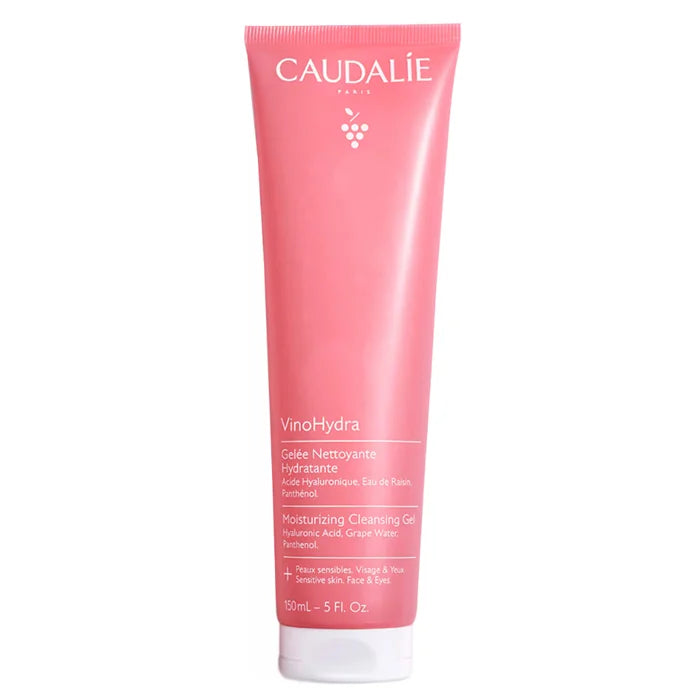 CAUDALIE CAUDALIE Vinohydra Feuchtigkeitsspendendes Reinigungsgel 150 ml Kosmetik