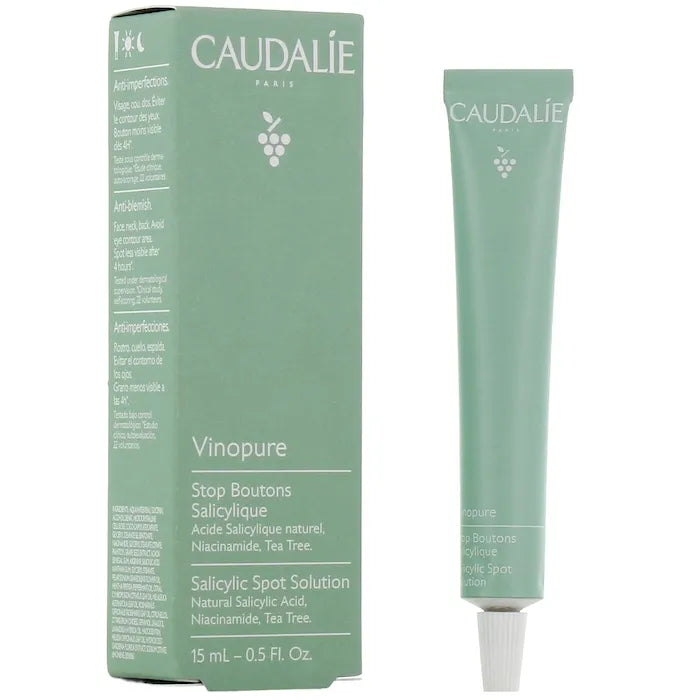 CAUDALIE Caudalie Vinopure Salicylic Spot Solution 15 ml Kosmetik