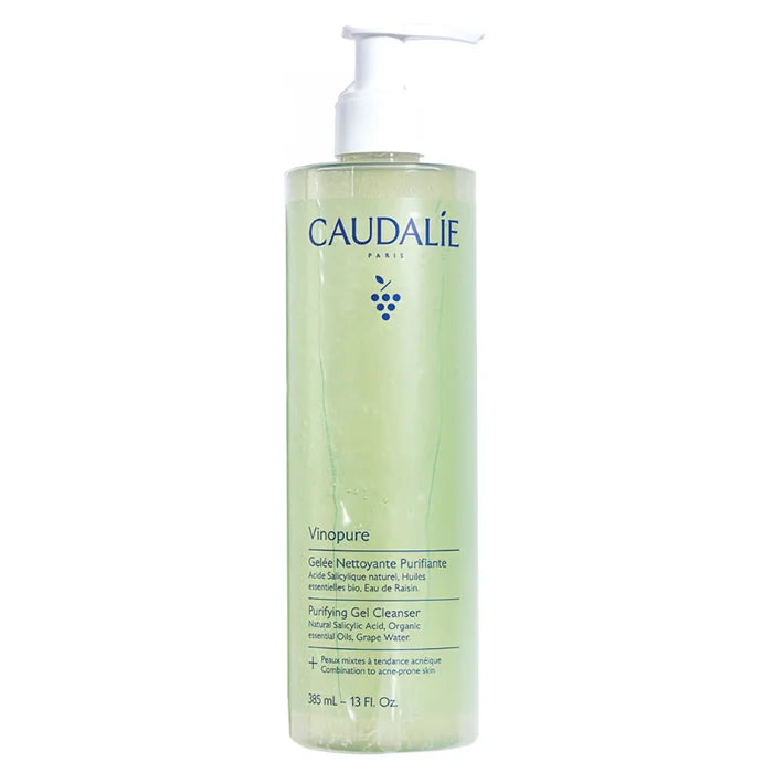 CAUDALIE CAUDALIE Vinopure Reinigendes Reinigungsgelee 385 ml