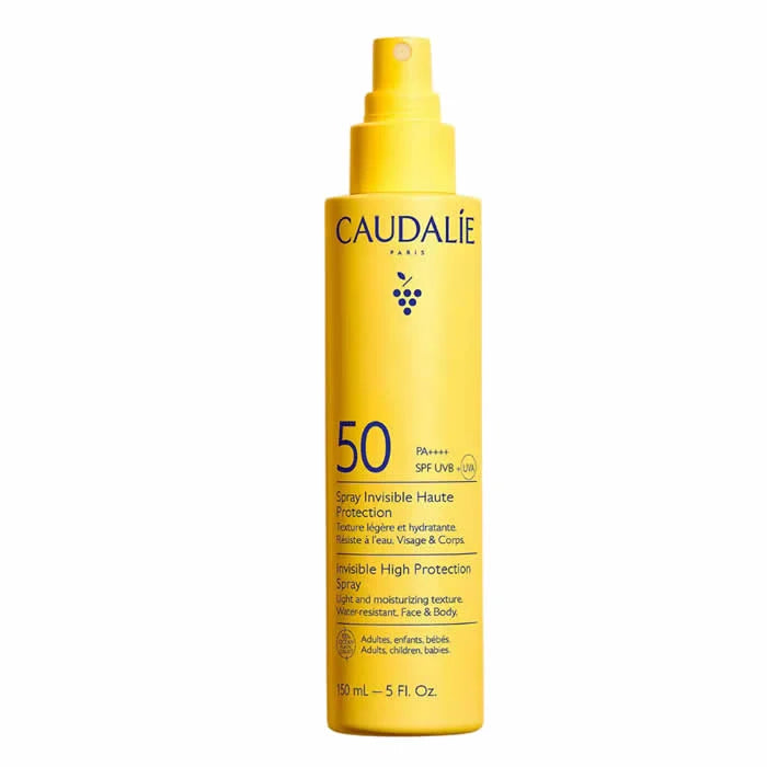 Caudalie Vinosun Protect Invisible High Protection Spray SPF 50+ 150 ml