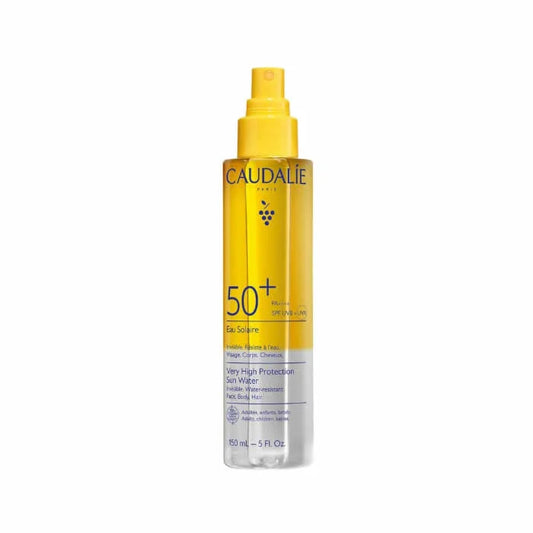 CAUDALIE Caudalie Vinosun Protect Sonnenschutz Wasser SPF 50+ 150 ml Sonnenpflege