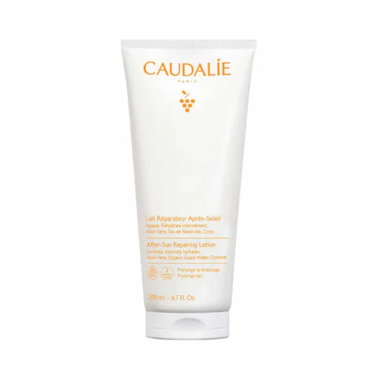 CAUDALIE CAUDALIE After Sun Repairing Lotion 200 ml After-Sun Pflege Lotion Bodylotion