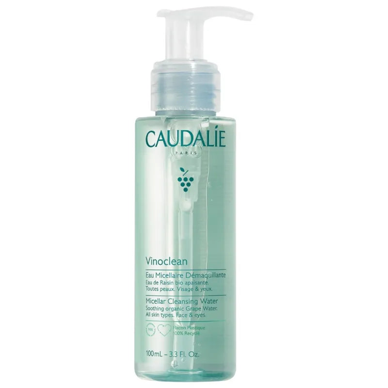 Caudalie Vinoclean Micellar Cleansing Water 100 ml