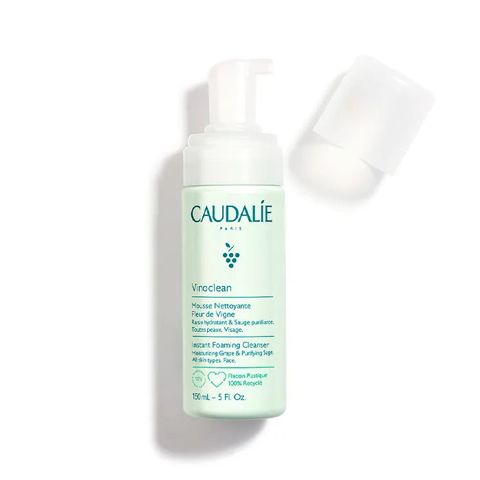 CAUDALIE Caudalie Vinoclean Fleur de Vigne Reinigungsschaum 150 ml Gesichtspflege