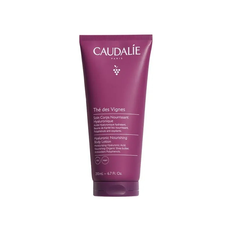 CAUDALIE CAUDALIE Nährende Körperpflege Thé Des Vignes 200 ml Körperlotion Kosmetik