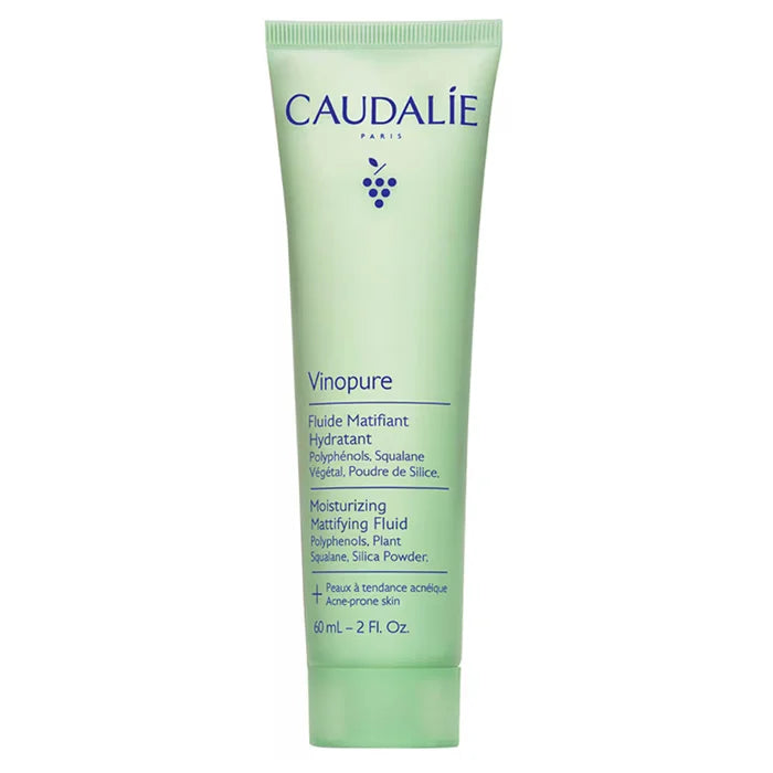 CAUDALIE Caudalie Vinopure Feuchtigkeitsspendendes Mattierendes Fluid 60 ml Kosmetik