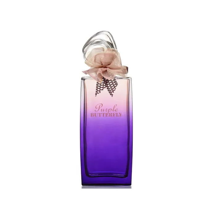 Hanae Mori Butterfly Purple Eau de Parfum Spray 100 ml