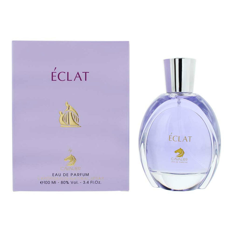 Cavalier Cavalier, Eclat, Eau de Parfum, Für Frauen, 100 ml Regular