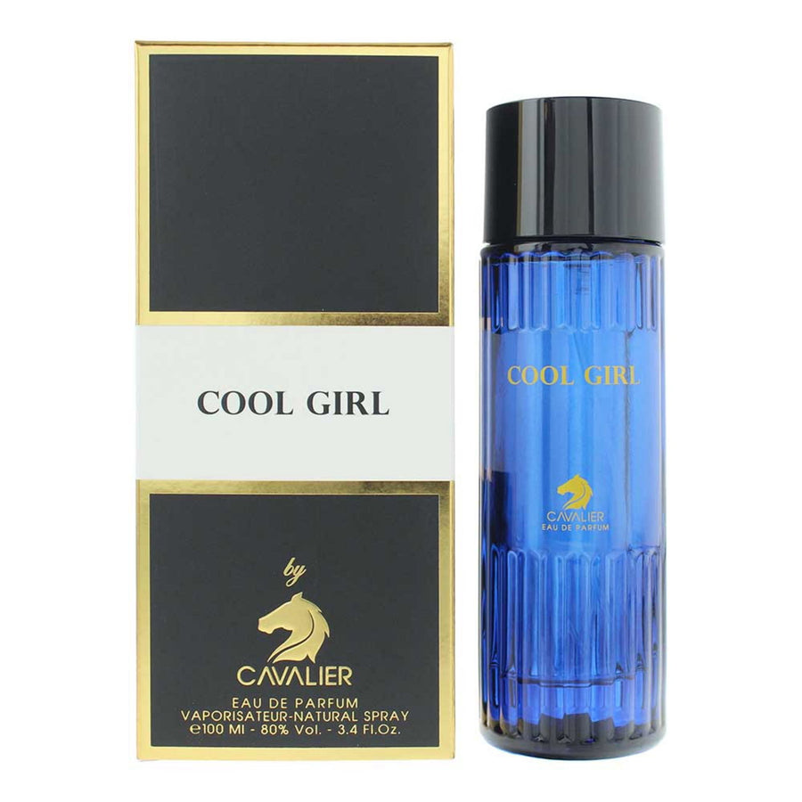 Cavalier Cavalier, Cool Girl, Eau de Parfum, Für Frauen, 100 ml Regular