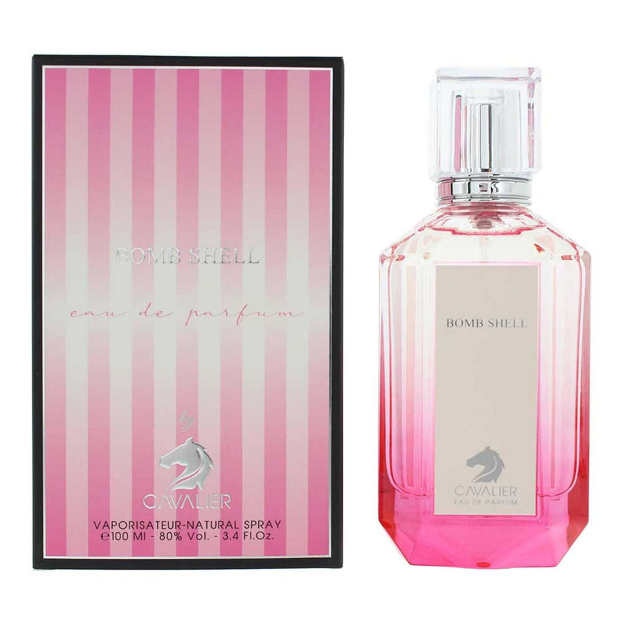 Cavalier Cavalier, Bomb Shell, Eau de Parfum, Für Frauen, 100 ml Regular