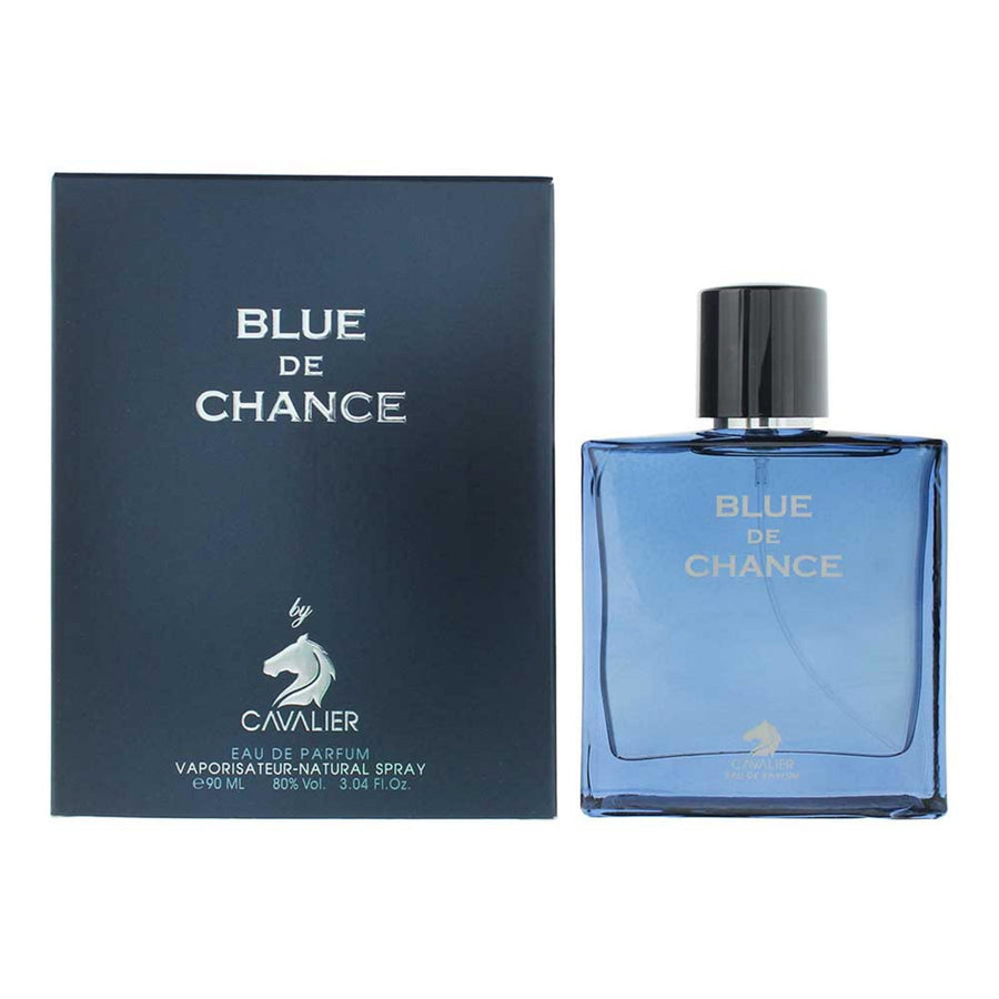 Cavalier Cavalier, Blue De Chance, Eau de Parfum, Für Männer, 90 ml Regular