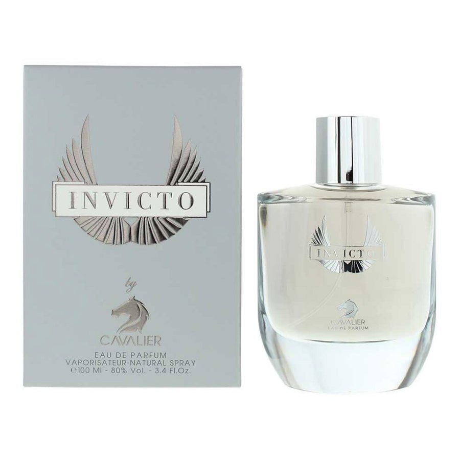 Cavalier Cavalier, Invicto, Eau de Parfum, Für Männer, 100 ml Regular