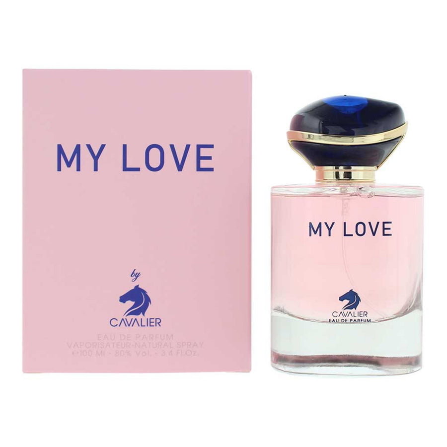 Cavalier Cavalier, My Love, Eau de Parfum, Für Frauen, 100 ml Regular