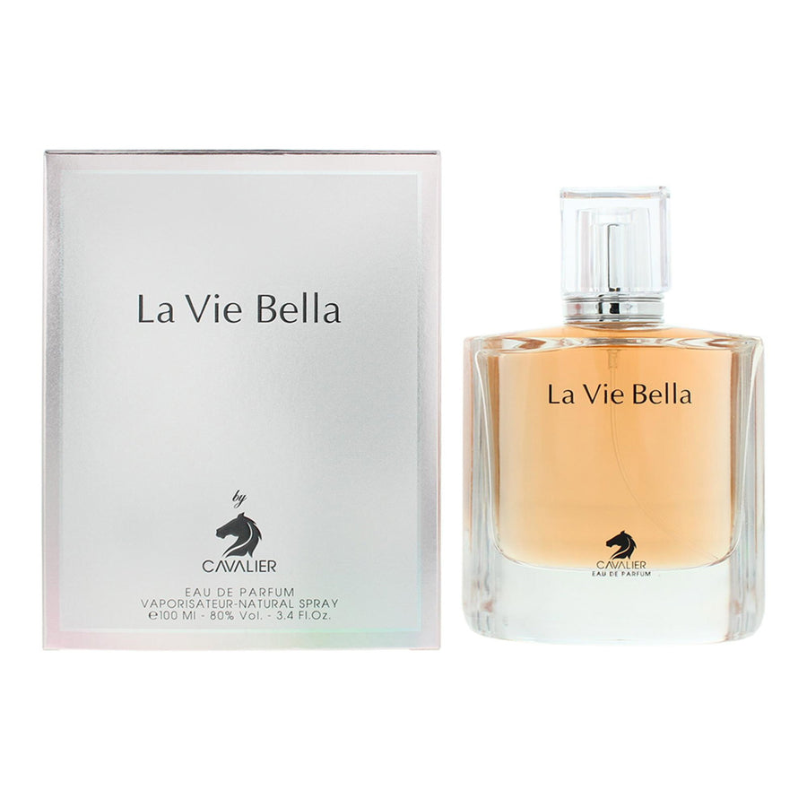 Cavalier Cavalier, La Vie Bella, Eau de Parfum, Für Frauen, 100 ml Regular