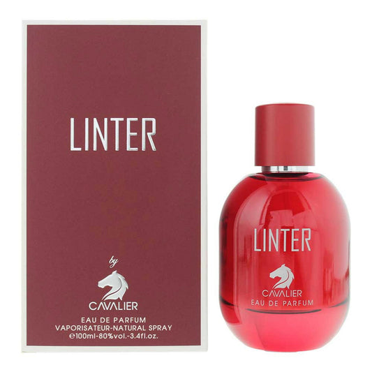 Cavalier Cavalier, Linter, Eau de Parfum, Für Frauen, 100 ml Regular
