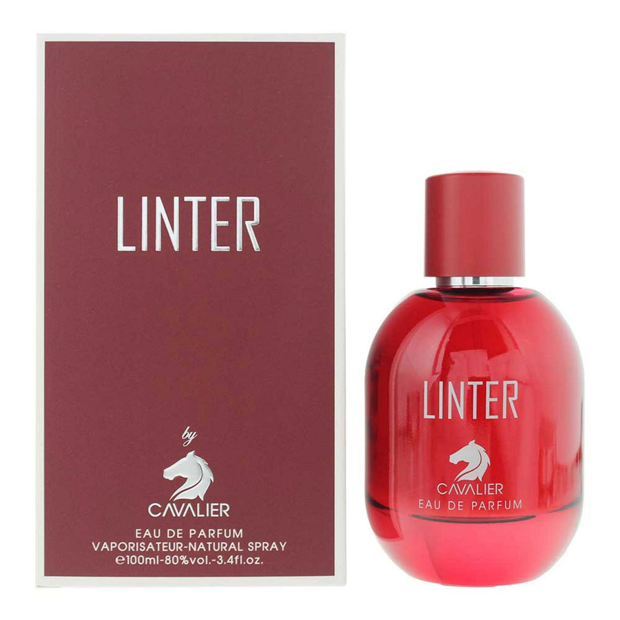 Cavalier Cavalier, Linter, Eau de Parfum, Für Frauen, 100 ml Regular
