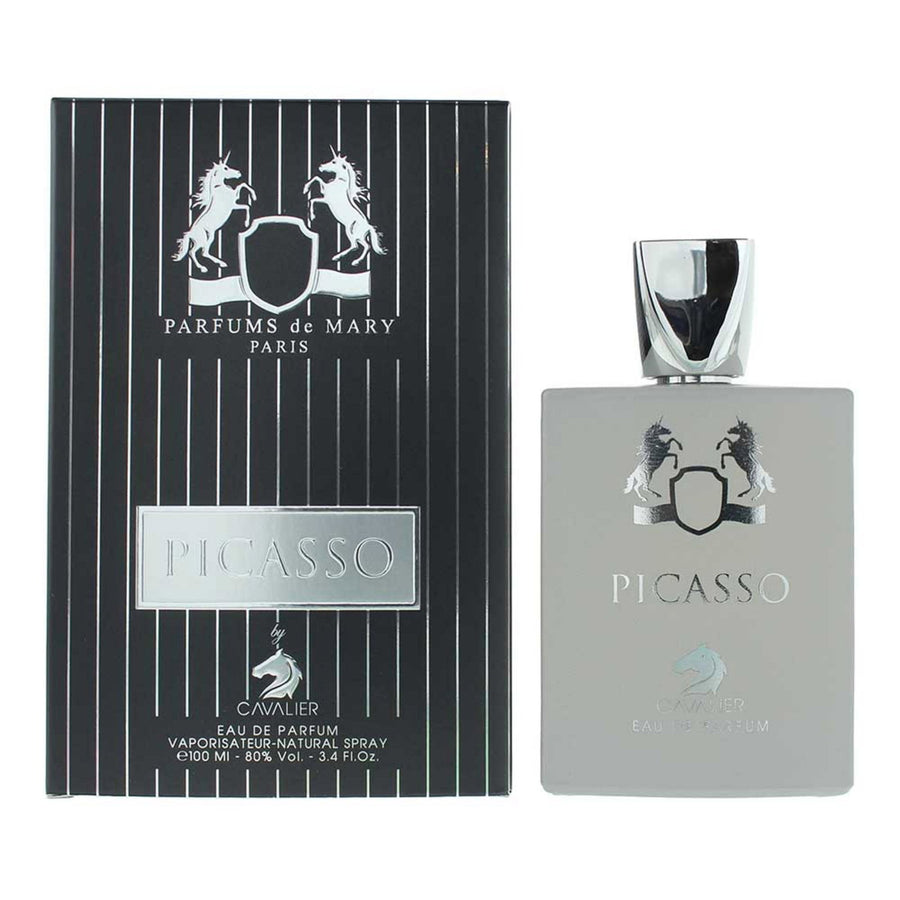 Cavalier Cavalier, Parfums De Mary Picasso, Eau de Parfum, Für Männer, 100 ml Regular