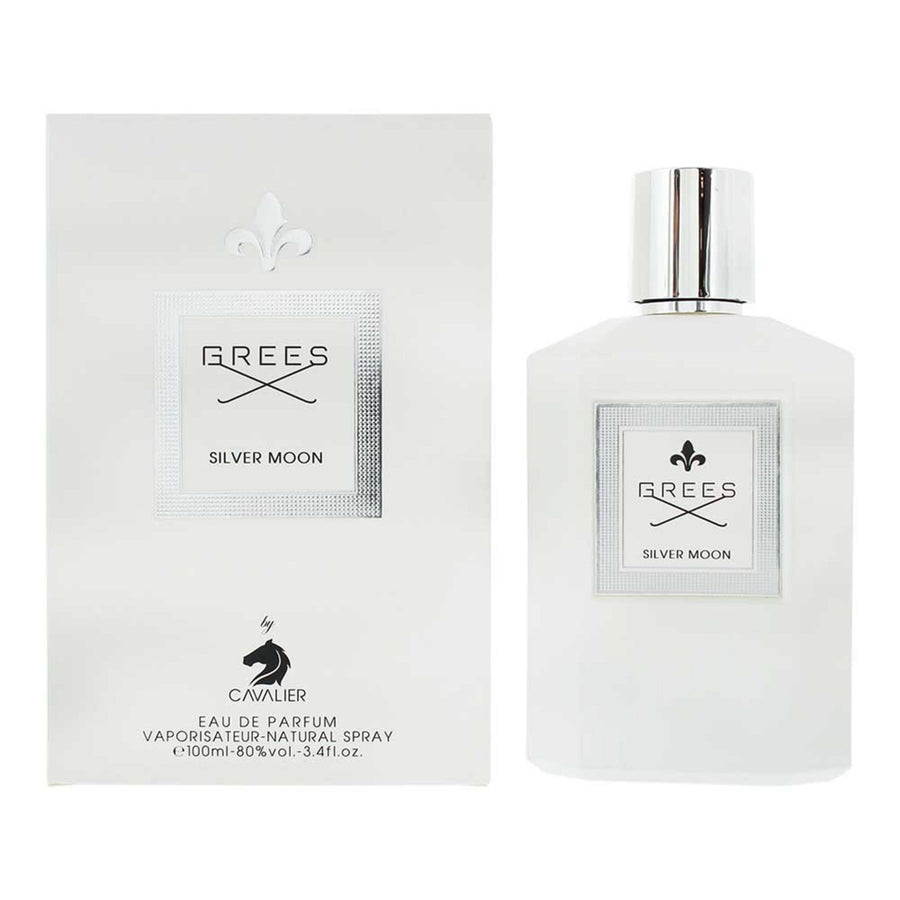 Cavalier Cavalier, Grees Silver Moon, Eau de Parfum, Für Männer, 100 ml Regular