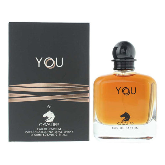 Cavalier Cavalier, You, Eau de Parfum, Für Männer, 100 ml Regular