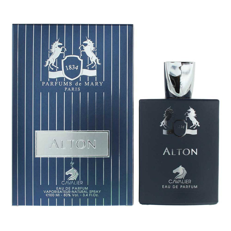 Cavalier Cavalier, Alton, Eau de Parfum, Für Männer, 100 ml Regular