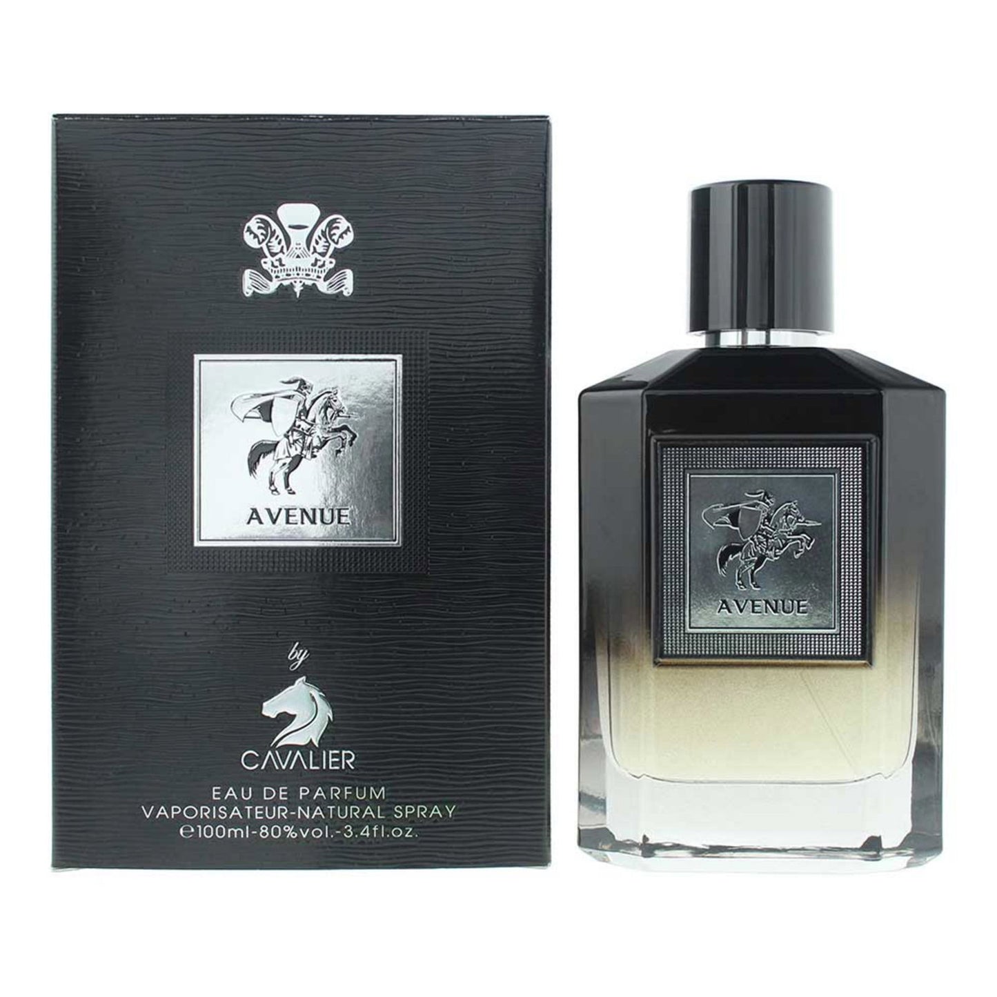 Cavalier Cavalier, Avenue, Eau de Parfum, Für Männer, 100 ml Regular