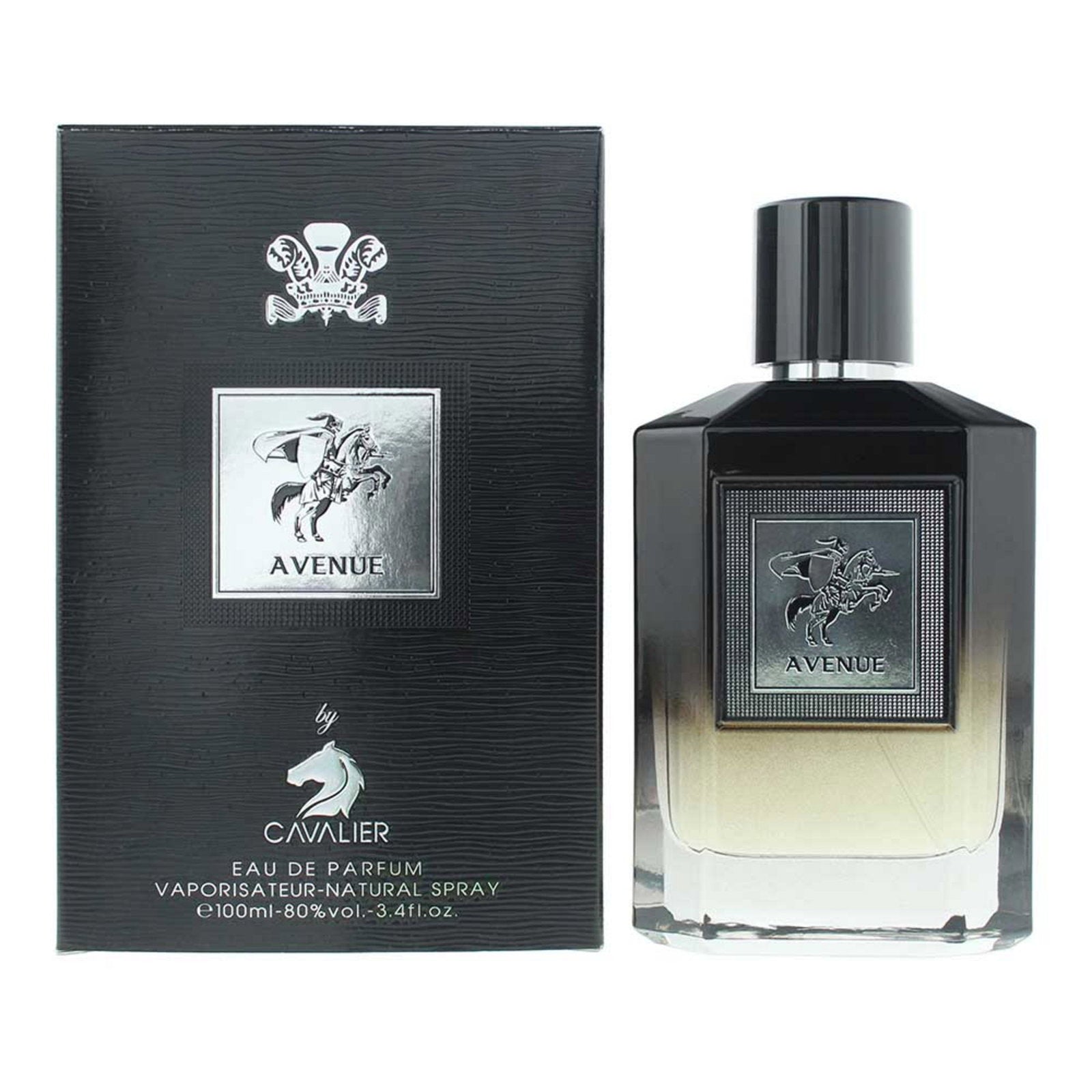 Cavalier Cavalier, Avenue, Eau de Parfum, Für Männer, 100 ml Regular