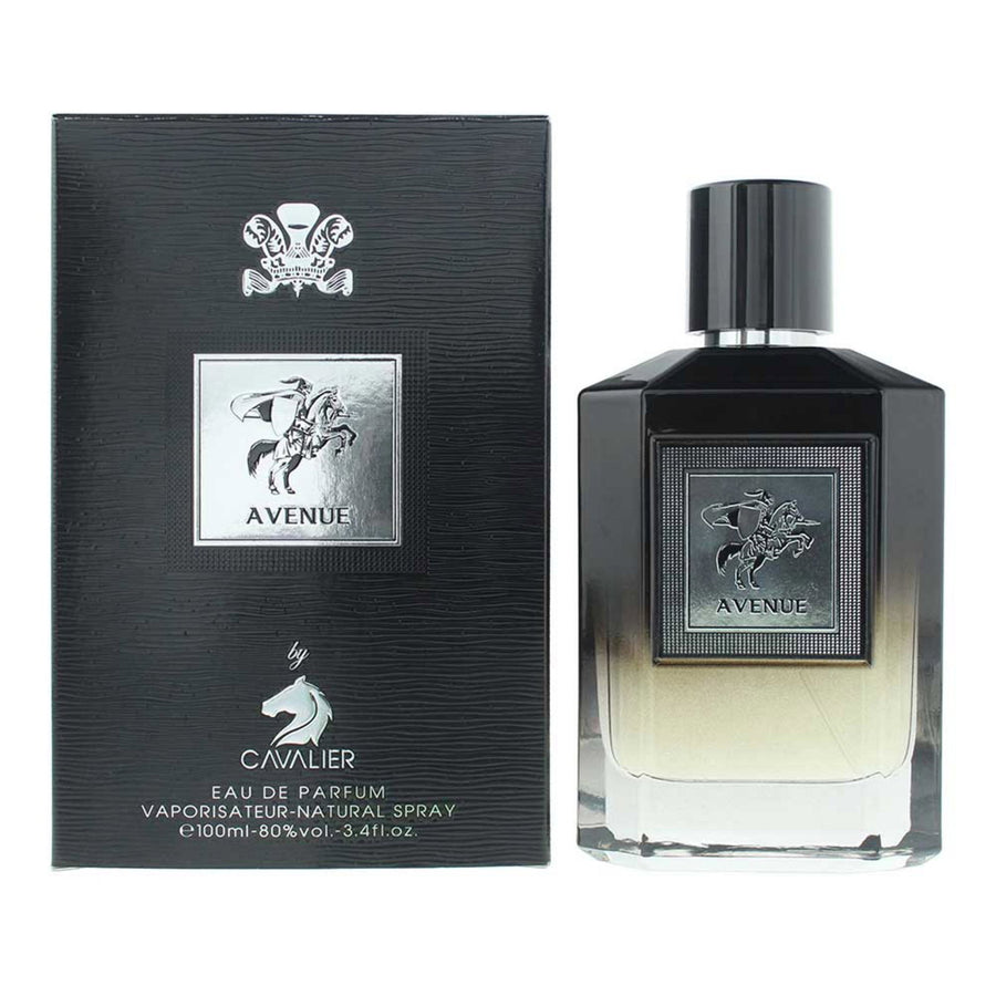 Cavalier Cavalier, Avenue, Eau de Parfum, Für Männer, 100 ml Regular