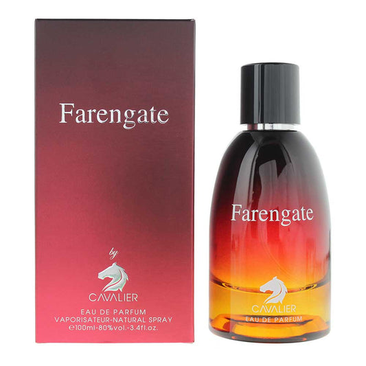 Cavalier Cavalier, Farengate, Eau de Parfum, Für Männer, 100 ml Regular