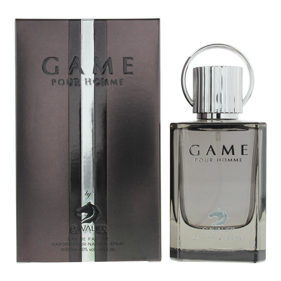 Cavalier Cavalier, Game, Eau de Parfum, Für Männer, 100 ml Regular