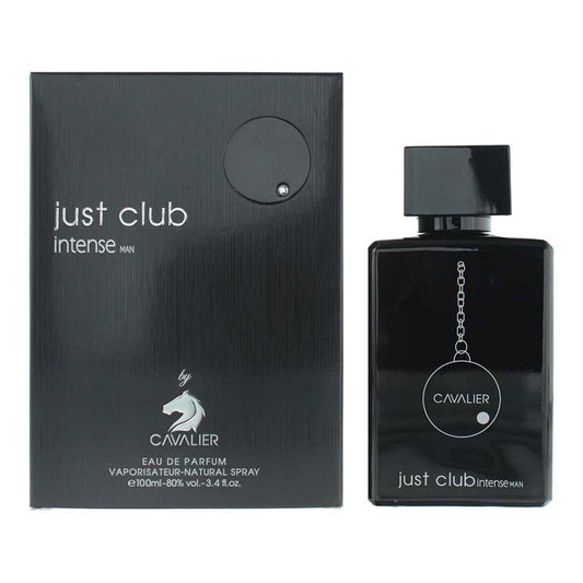 Cavalier Cavalier, Just Club Intense, Eau de Parfum, Für Männer, 100 ml Regular