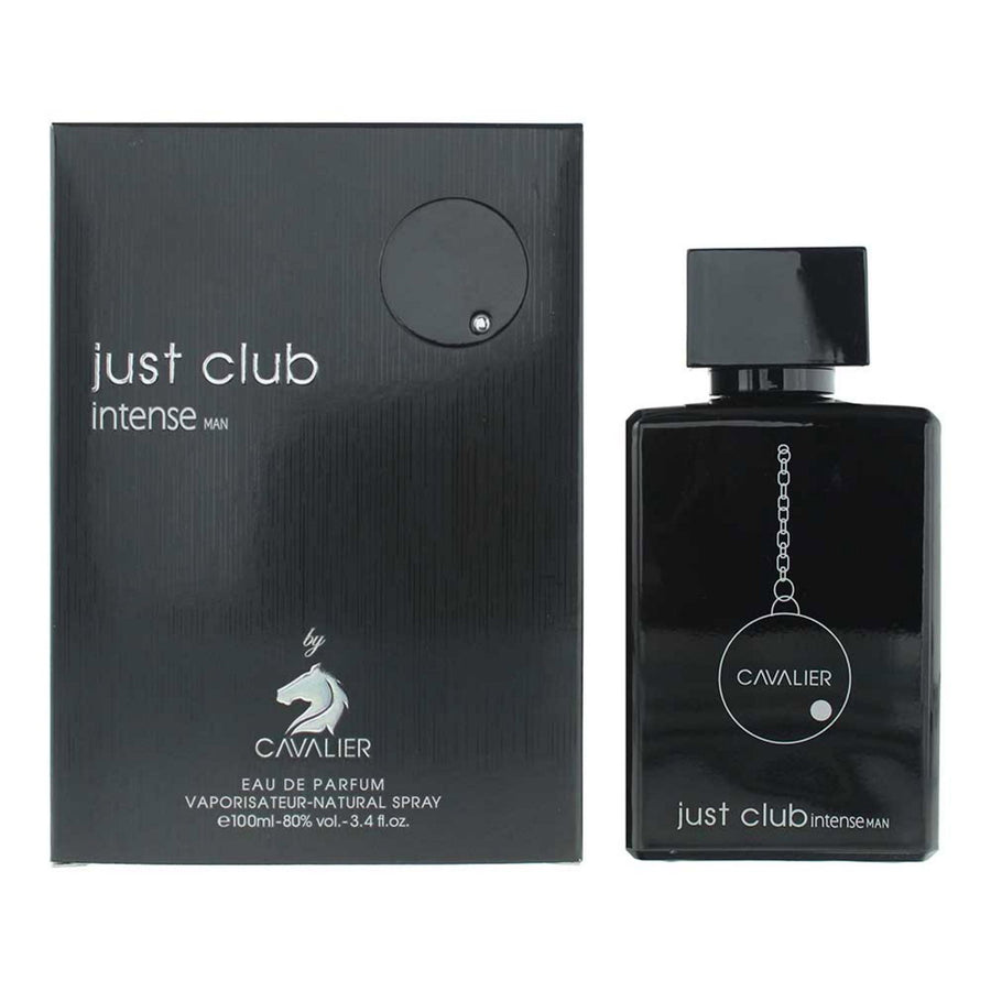 Cavalier Cavalier, Just Club Intense, Eau de Parfum, Für Männer, 100 ml Regular