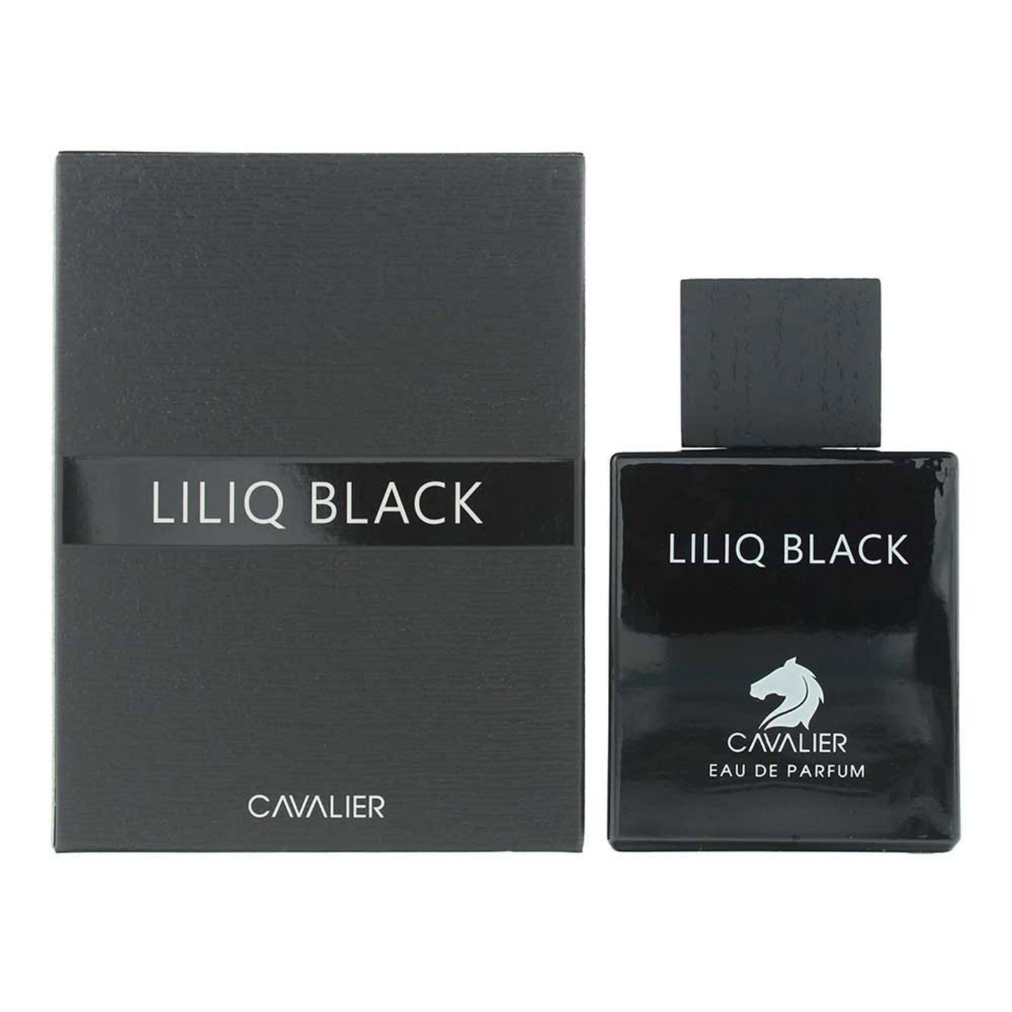 Cavalier Cavalier, Liliq Black, Eau de Parfum, Unisex, 100 ml Regular