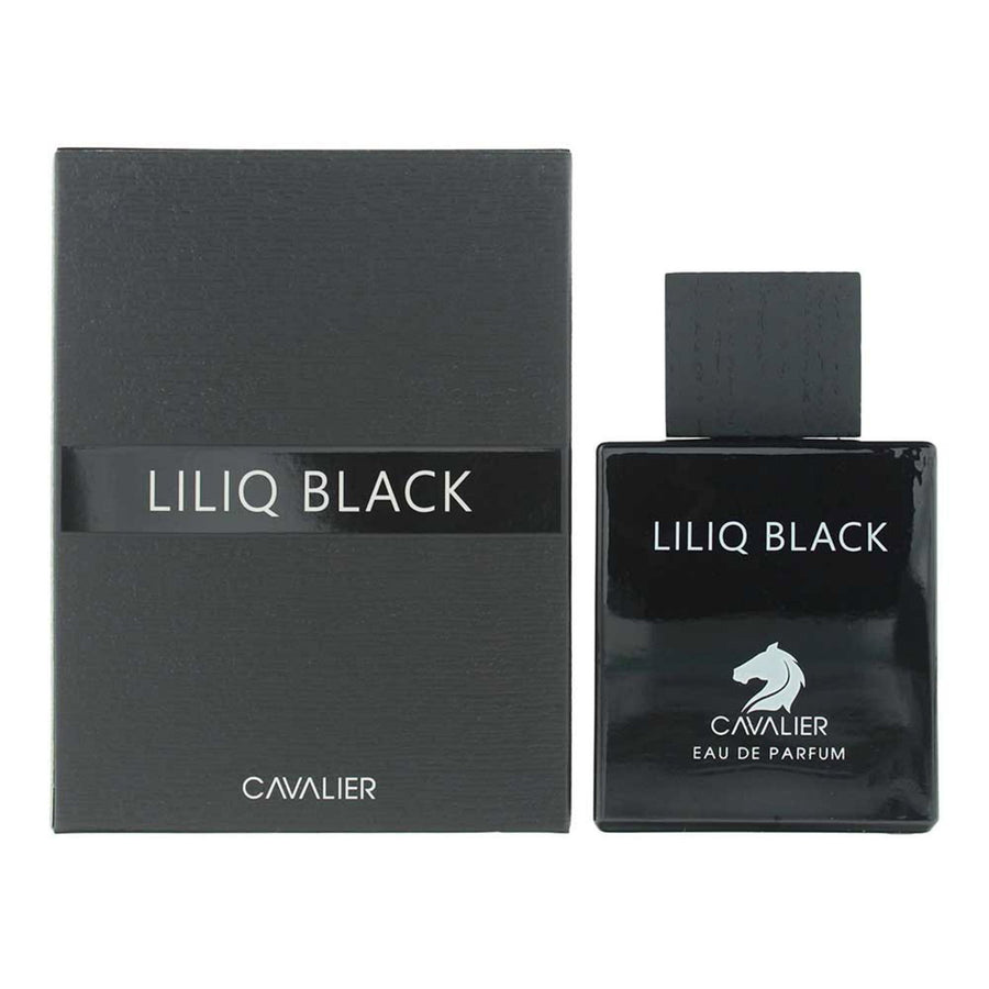 Cavalier Cavalier, Liliq Black, Eau de Parfum, Unisex, 100 ml Regular