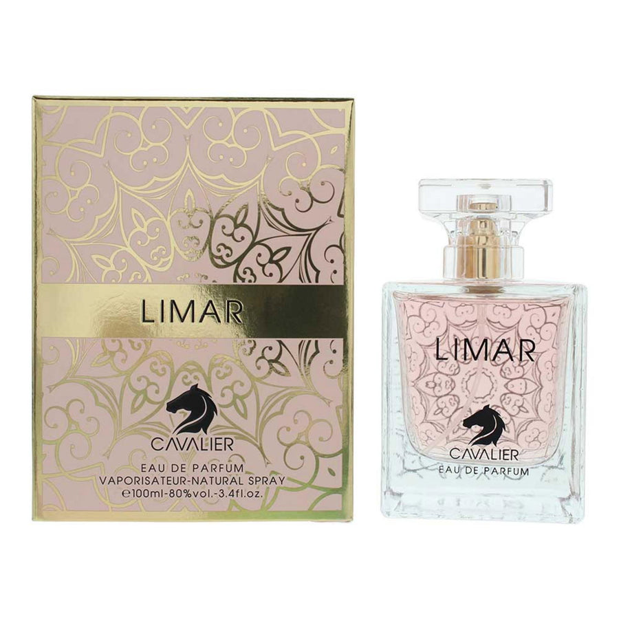 Cavalier Cavalier, Limar, Eau de Parfum, Für Frauen, 100 ml Regular
