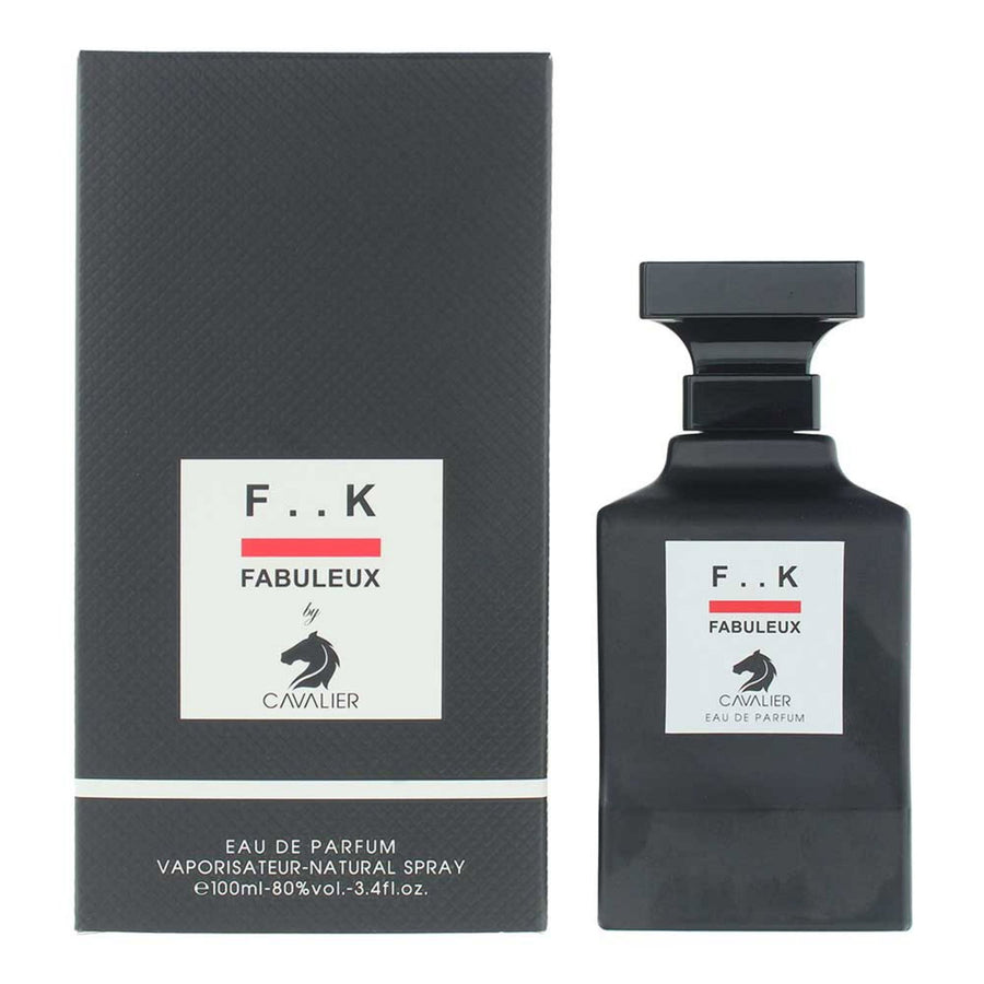 Cavalier Cavalier, F..K Fabuleux, Eau de Parfum, Unisex, 100 ml Regular