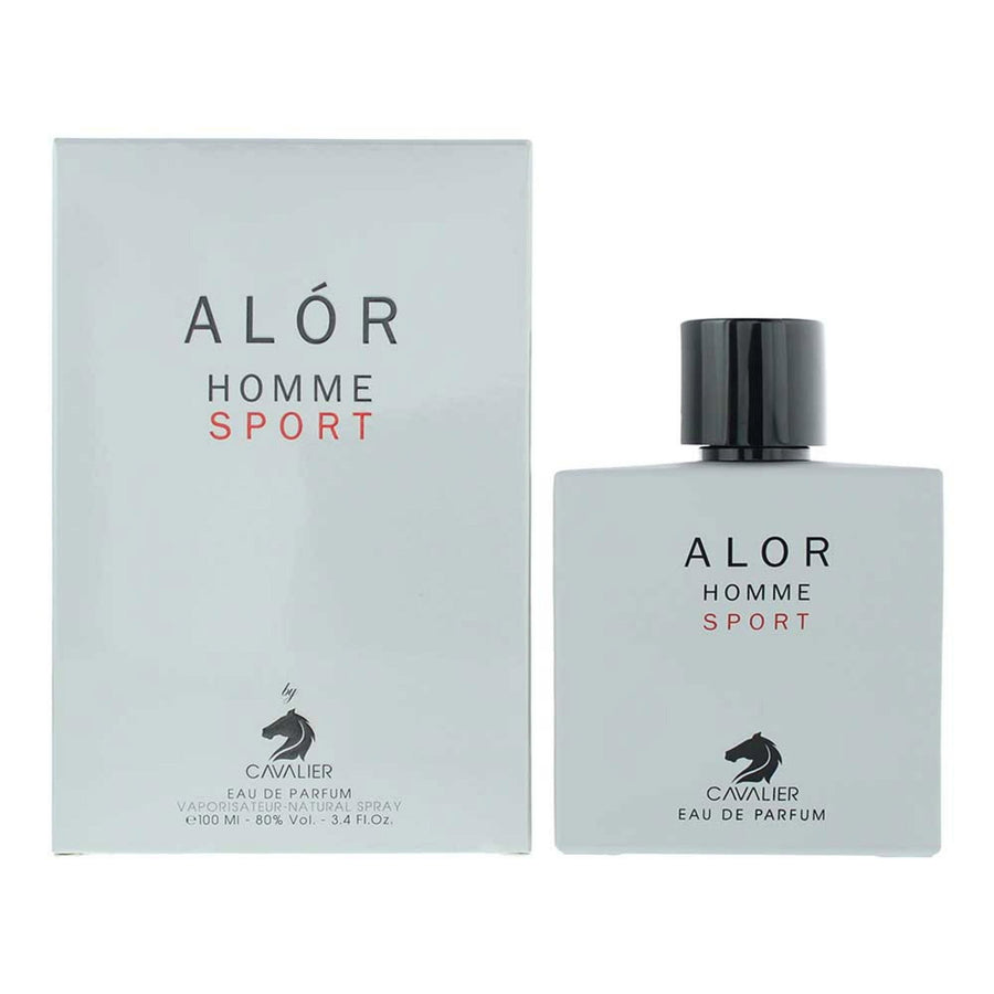 Cavalier Cavalier, Alor Sport, Eau de Parfum, Für Männer, 100 ml Regular